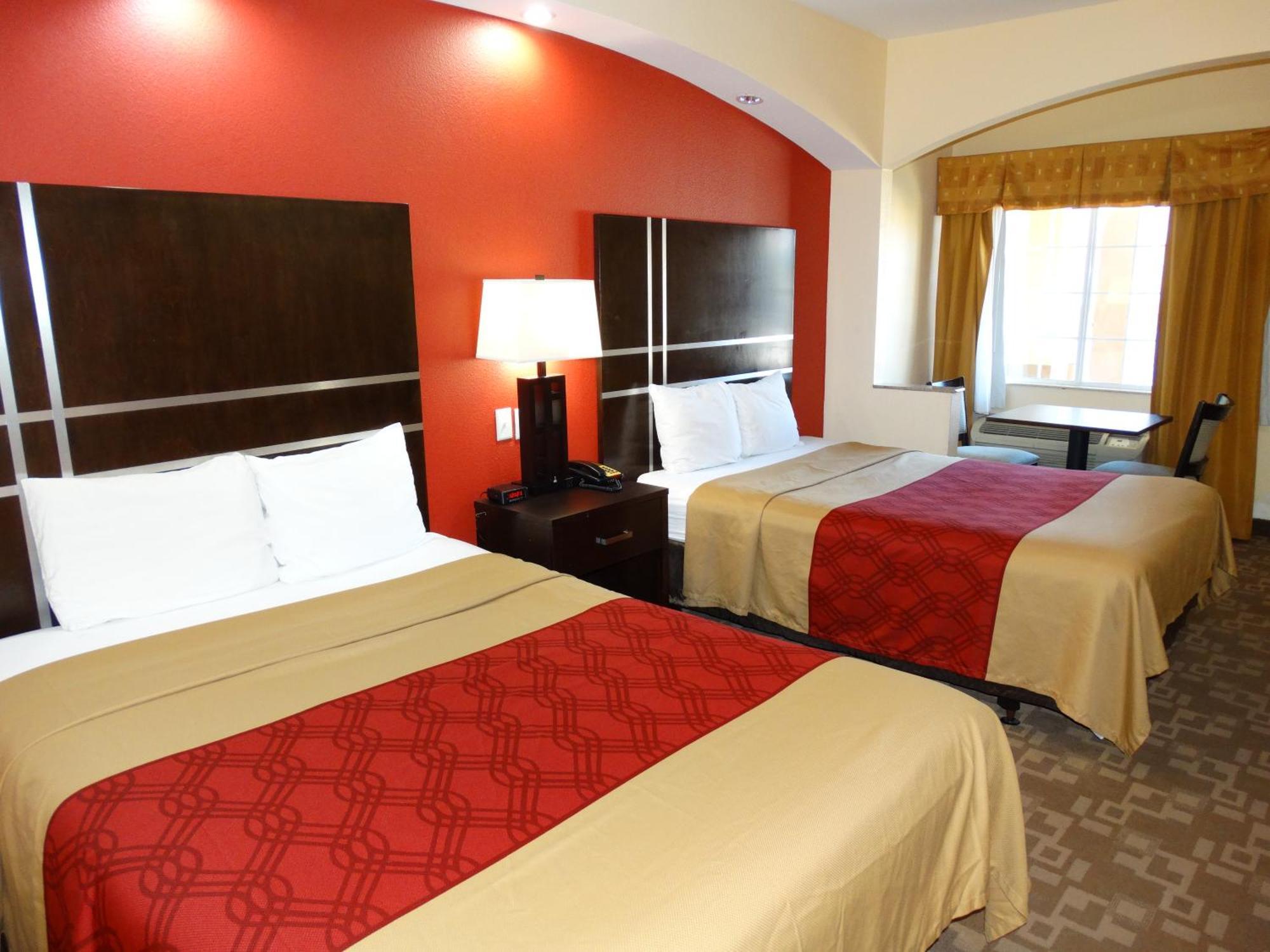 Regency Inn & Suites - Baytown Habitación foto