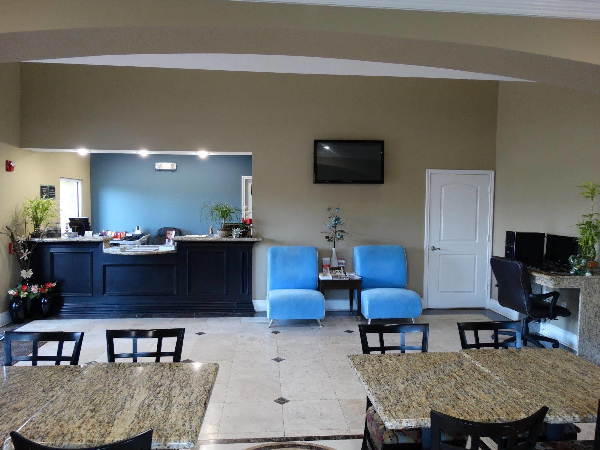 Regency Inn & Suites - Baytown Exterior foto