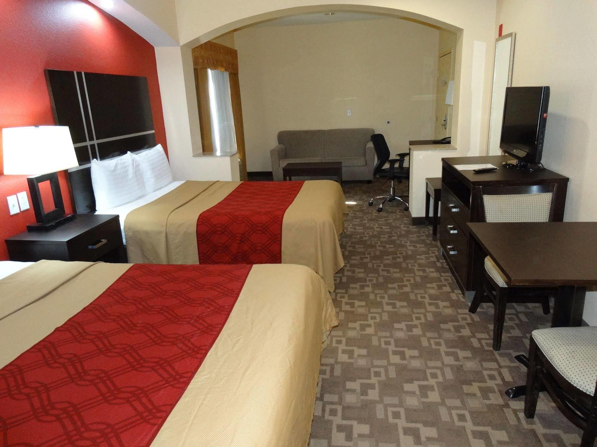 Regency Inn & Suites - Baytown Exterior foto