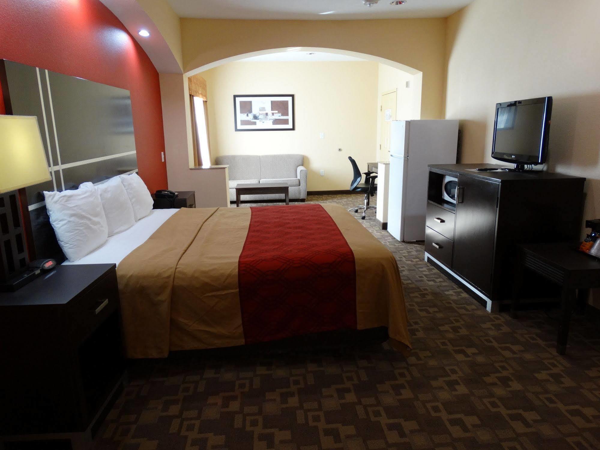 Regency Inn & Suites - Baytown Exterior foto