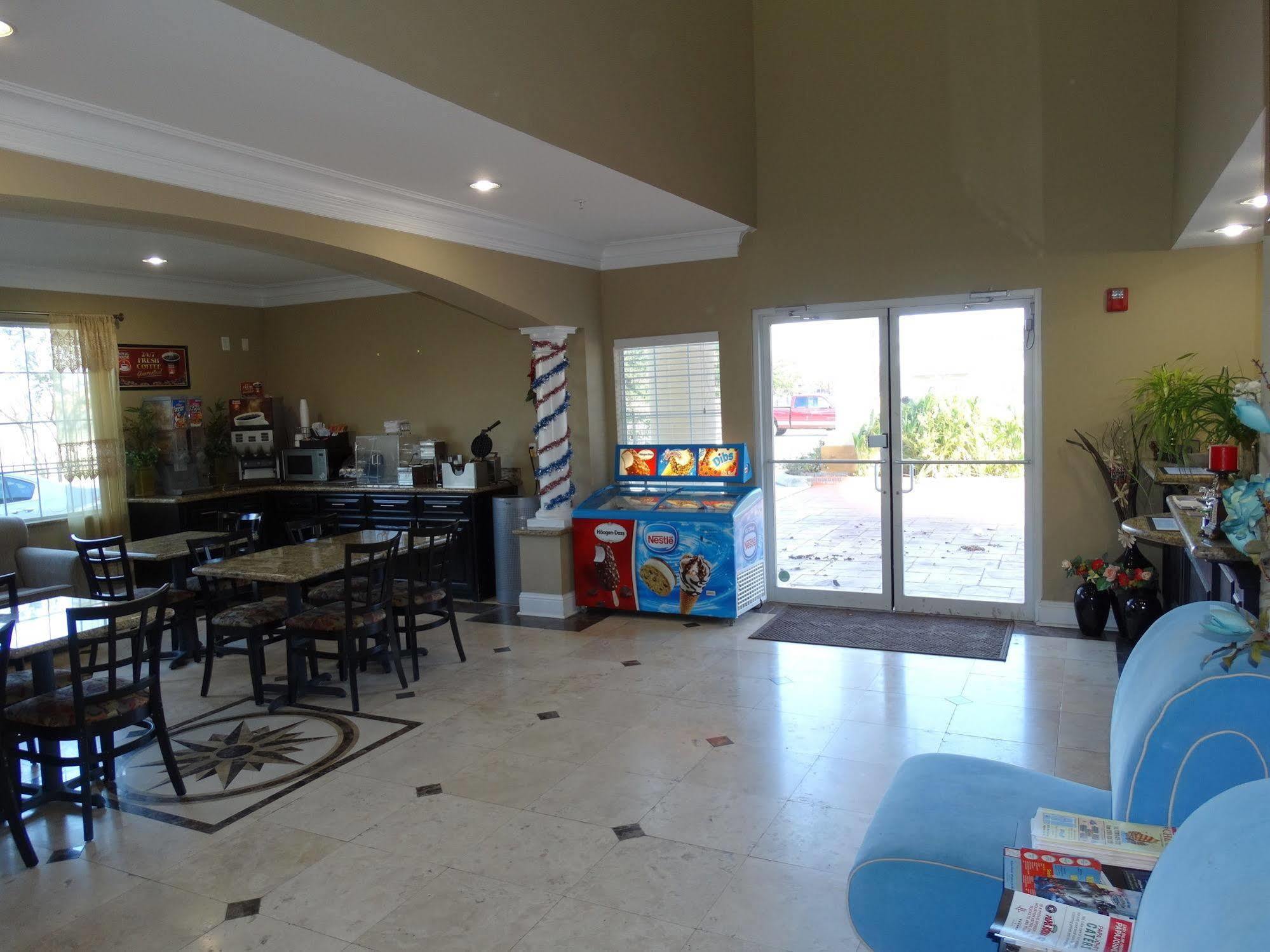 Regency Inn & Suites - Baytown Exterior foto