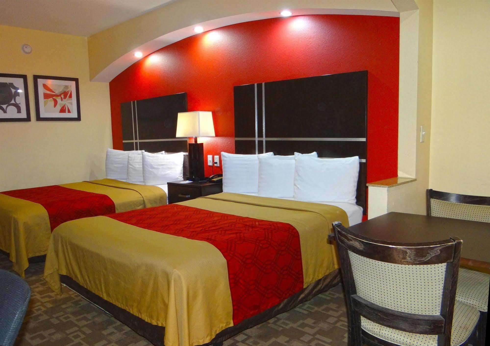 Regency Inn & Suites - Baytown Exterior foto